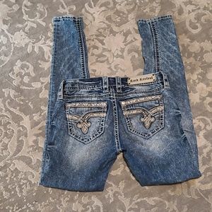 Rock Revival Skinny Jeans